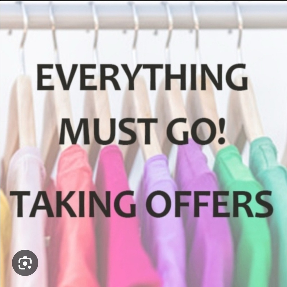 Colorful Clothing Collection